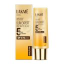 LAKME Sun Expert, Dry Matte Fluid Sunscreen, 50ml | for Oily and Combination Skin...