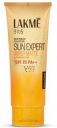 Lakmé Sunscreen - SPF 25 PA++ Sun Expert Super Matte Lotion Sunscreen - 100 ml...