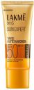 Lakmé Sunscreen - SPF 50 PA+++ Sun Expert Tinted Sunscreen| UVA/B protection (100 ml)...