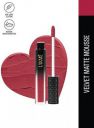 Lakmé Xtraordin-airy Lip Mousse Lovestruck Red (Red, 4.6 g)...
