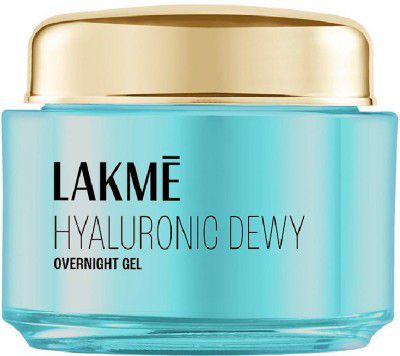 Lakmé yaluronic Dewy - Hydrating Night Creme - 50 g
