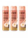Lakme 3 Pcs Peach Milk SPF 30 Moisturiser & 2% Pro Ceramide Barrier Repair - 200ml Each...