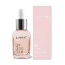 Lakme 6% Vitamin E, Niacinamide, Vitamin F & Pro-Ceramides Dew Drama Serum for improved Skin Barrier & Dewy, Radiant Skin, 15ml...