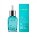 Lakme 8% AHA-BHA-PHA+ Complex Lumi Smooth Serum for Luminous Skin & Improved, Smooth Skin Texture, 15ml...