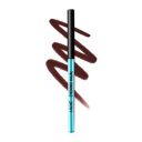 Lakme 9-5 Eyeconic Kajal, Classic Brown, Smudgeproof and Waterproof that lasts upto 24H, for 2x dark pigment, 0.35g...