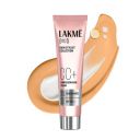 Lakme 9 To 5 Complexion Care Face CC Cream, 30 g Honey, SPF 30, Conceals Dark Spots...