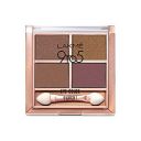 Lakme 9 to 5 Eye Color Quartet Eye Shadow, Mystic Nudes, 7 g...