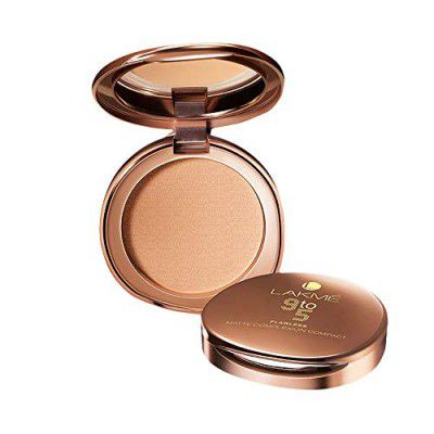 Lakme 9 to 5 Flawless Matte Complexion Compact Powder - 8 g