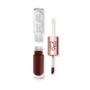 Lakme 9 to 5 Matte to glass Liquid lip, 7.6ml, Cocoa...