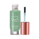 Lakme 9 to 5 Primer + Gloss Nail Colour, GreenPistachio, 6ml...