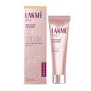Lakme 9to5 CC Cream with SPF30 PA++ - Bronze |Enriched with 3% Niacinamide | Conceals Dark Spots| Brightens Skin |Lightweight Moisturizer + Foundation |30 g...