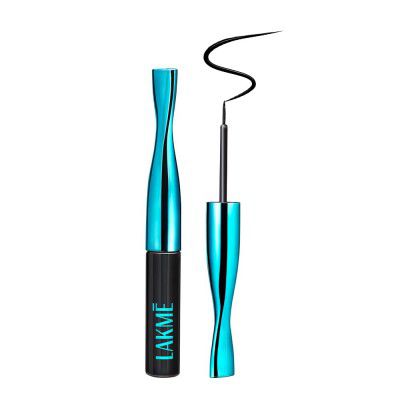 LAKME 9to5 Eyeconic Waterproof Liquid Eyeliner, 4.5 ml