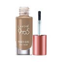 Lakme 9to5 Primer + Gloss Nail Colour, Brown Sandcastle, 6 ml...