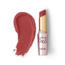 Lakme 9TO5 Primer + Matte Lip Color MR4 Roseatte Red, 3.6 g...