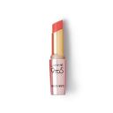 Lakme 9TO5 Primer + Matte Lip Color MR6 Coral Date, 3.6 g...