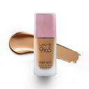 Lakme 9To5 Primer + Matte Perfect Cover Foundation, W320 Warm Caramel, 25 ml...