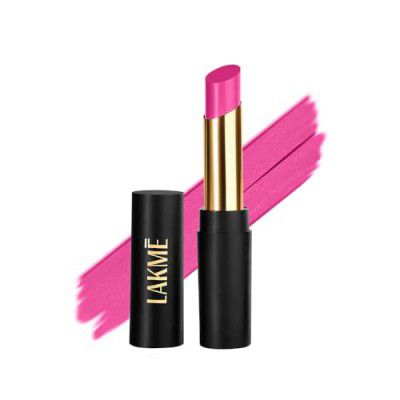 Lakme Absolute Beyond Matte Lip 203 FuchsiaFun 3.4gm