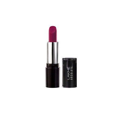 Lakme Absolute Matte Revolution Lip Color, 205 Mauve Me, 3.5 g