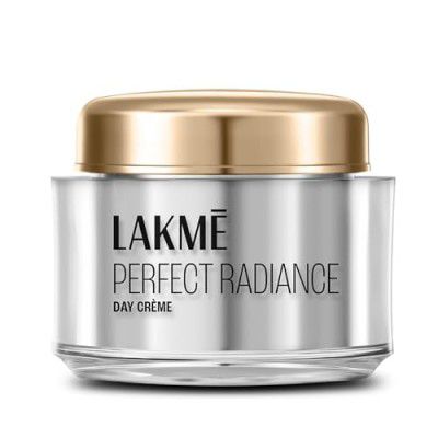 Lakme Absolute Perfect Radiance Brightening Day Cream - 50 g, SPF 30, Daily Illuminating Face Moisturizer for Glowing Skin - With Glycerin & Niacinamide