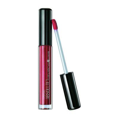 Lakme Absolute Plump and Shine Lip Gloss, Beige Shine, 3g