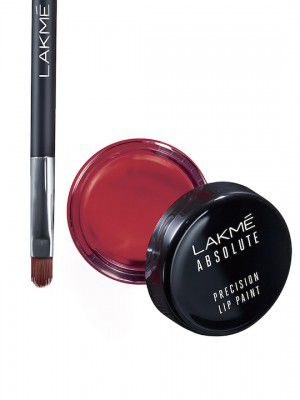 Lakme Absolute Precision Lip Paint - Bold Crimson 102