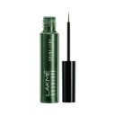 Lakme Absolute Shine Liquid Eyeliner Sparkling Olive Colour, Long Lasting Shimmery Liner for a Glossy Finish - No Fade, Smudge Proof Eye Makeup, 4.5ml...