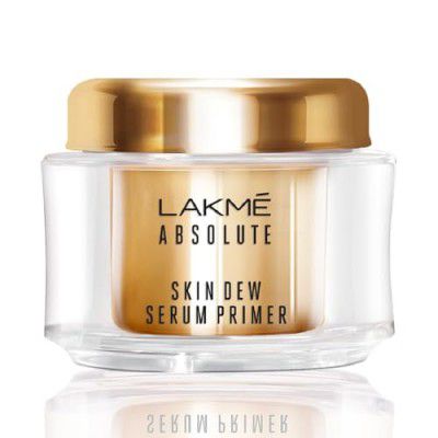 Lakme Absolute Skin Dew Primer - 28gm