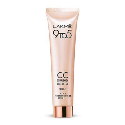 Lakme CC caramel 30g