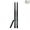 Lakme Eyeconic Kajal Twin Pack, Black, 0.35g with 0.35g...