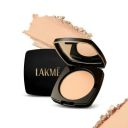 Lakme Forever Matte Compact, Smooth Finish, Lightweight Compact Powder That Lasts for 12 HrsFor A Natural Even Toned Look, Marble, 9g...