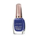 Lakme Insta Liquid Eye Liner, Blue, Long Lasting Waterproof Liner with Brush for Even Strokes - Smudge Proof Eye Makeup, Does Not Fade, 9 ml...