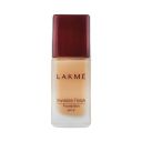 Lakme Invisible Finish SPF 8 Foundation, Shade 05, Lightweight, Water Based, Liquid Foundation For Natural Glow, 25 ml...