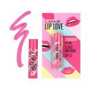 Lakme Lip Love Chapstick Strawberry SPF 15, 4.5g, Tinted Lip Balm for 22s hour moisturised lips...