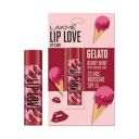 Lakme Lip Love Gelato Chapstick Berry Mint 4.5 g...