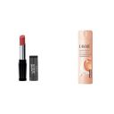 Lakme Lipstick 14 Nude Reign (Matte) & Lakme Peach Milk Moisturizer Body Lotion 60 ml...