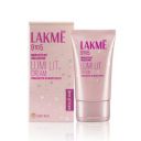 Lakme Lumi Cream - Face cream with Moisturizer + Highlighter, enriched with Niacinamide & Hyaluronic Acid - Dewy Rose, 60g...