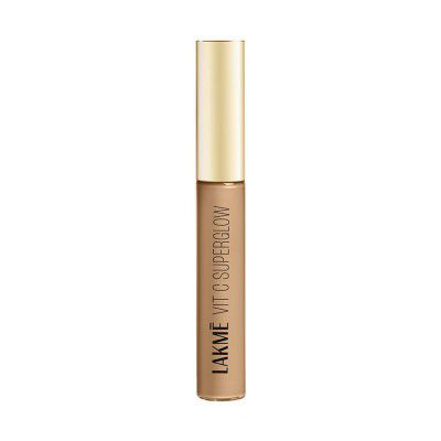 Lakme Makeup+Skincare Vit C Superglow Concealer 24 Beige | 5.4ml