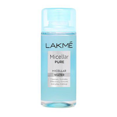 Lakme pure Micellar Water for Makeup Removal 200 ml