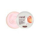 Lakme Peach Milk, Soft Creme Face Moisturizer, 100g, for Soft, Glowing Skin, with Vitamin E & Peach Milk Extract, 24Hr Moisture Lock, Lightweight, Non-Sticky, Non-Oily, All Skin Types...