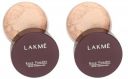 Lakme Rose Loose Face Powder, Matte Finish & Poreless Look, Oil Control & Sun Protection For Long Hours, Suitable for oily skin, Soft Pink, 40g (Pack of 2)...