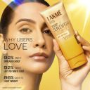 LAKMÉ Sun Expert SPF 30 PA++ Ultra Matte Lotion Sunscreen with Niacinamide - 100ml | For All Skin Types, For UVA/B Protection,No White Cast...