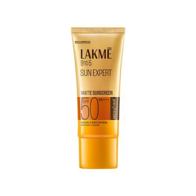 Lakme Sun Expert SPF 50 Ultra Matte Lotion, 100 ml
