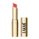Lakme Unreal 3D Slim Bullet, Matte Lipstick, Lightweight shine, Nude Reign, 3.6g...