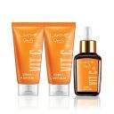Lakme Vitamin C+ Day Cream 50 g, Night Cream 50 g and Serum 30 ml...