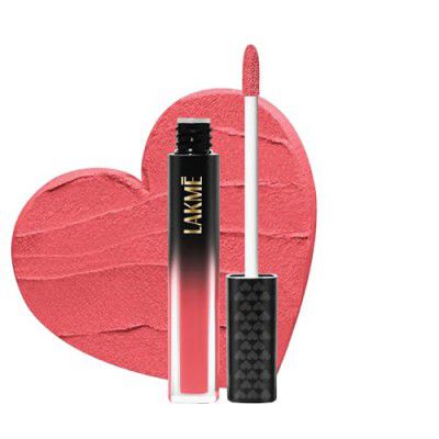 Lakme Xtraordin-airy Lip Mousse Sweetheart Pink