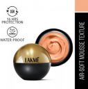 Lakme Xtraordin-airy Mattereal Mousse Foundation  (Rose Cr?me, 25 g)...