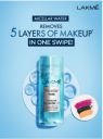 LakmePure Micellar Water for Makeup Removal - 200ml...