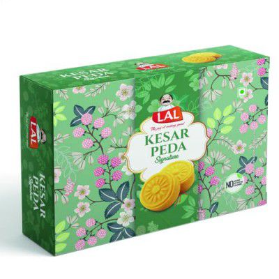 Lal Kesar Peda Signature, 200gm