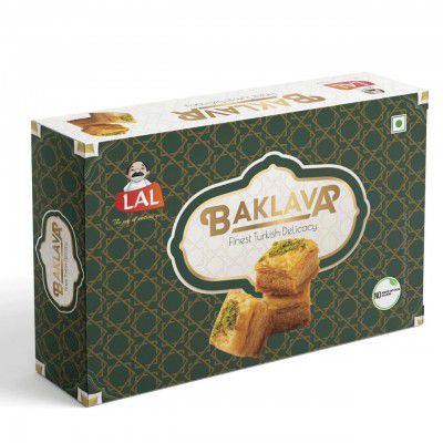 Lal Sweets Baklava Classic – 200g