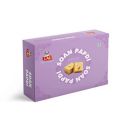 Lal Sweets Soan Papdi Premium | Made with Sugar and Fresh Almonds | Sweets Gift Box - 400g...